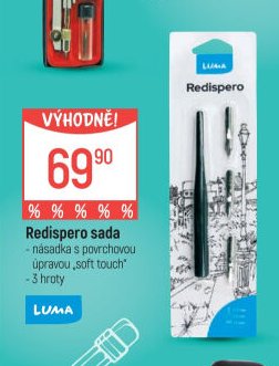 Redispero sada