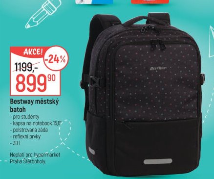 Bestway městský batoh