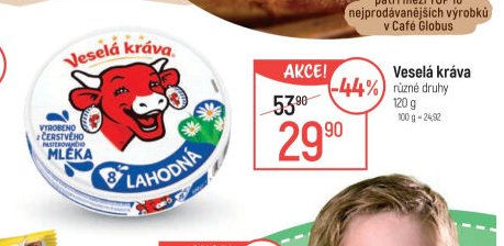 Veselá kráva