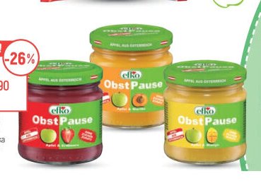Obst Pause