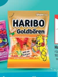 Haribo cukrovinky