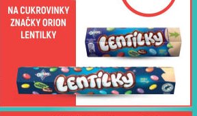 Lentilky