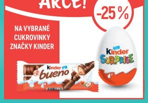 Kinder Surprise