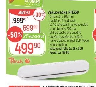 Vakuovačka PH330