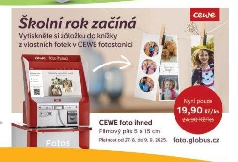 CEWE foto ihned