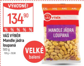 Mandle Váš Výběr