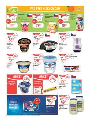 akční leták Globus 27.8.2025-2.9.2025