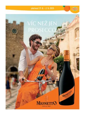 akční leták Globus 27.8.2025-2.9.2025