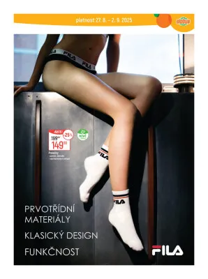 akční leták Globus 27.8.2025-2.9.2025