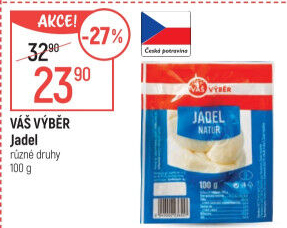 Sýr Jadel Váš Výběr