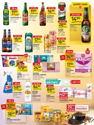 akční leták FLOP TOP 27.8.2025-2.9.2025