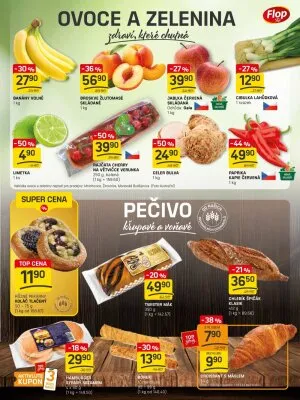 akční leták FLOP TOP 27.8.2025-2.9.2025