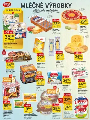 akční leták FLOP TOP 27.8.2025-2.9.2025
