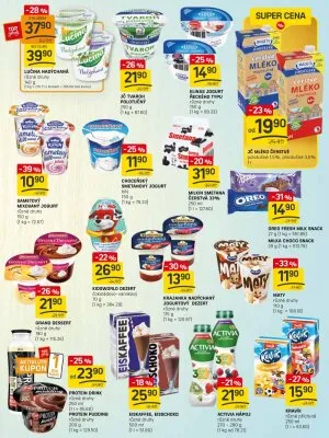 akční leták FLOP TOP 27.8.2025-2.9.2025