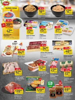 akční leták FLOP TOP 27.8.2025-2.9.2025