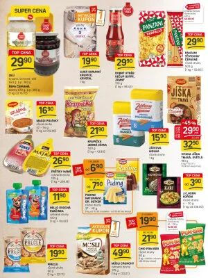 akční leták FLOP TOP 27.8.2025-2.9.2025