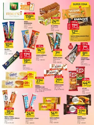 akční leták FLOP TOP 27.8.2025-2.9.2025