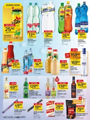 akční leták FLOP TOP 27.8.2025-2.9.2025