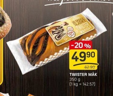 TWISTER MÁK