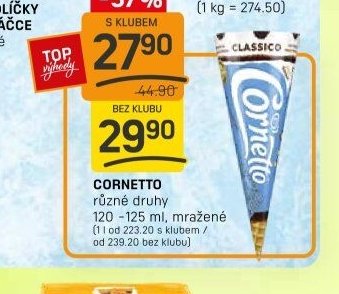 CORNETTO