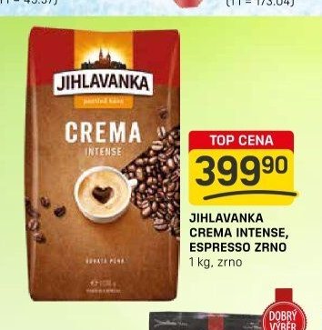 JIHLAVANKA CREMA INTENSE