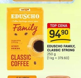 EDUSCHO FAMILY, CLASSIC STRONG