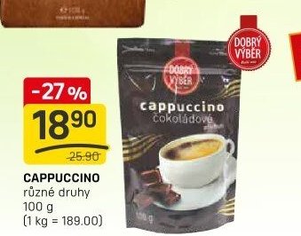 CAPPUCCINO