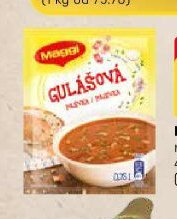 MAGGI POLÉVKY