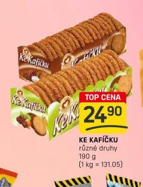 KE KAFÍČKU