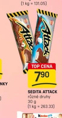 SEDITA ATTACK