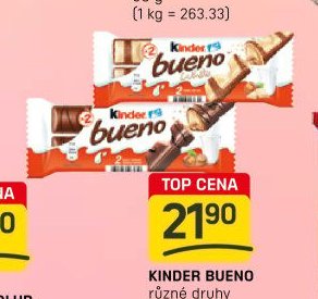 KINDER BUENO