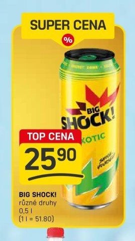 BIG SHOCK!