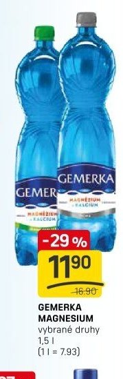 GEMERKA MAGNESIUM