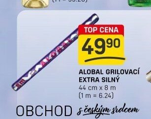 ALOBAL GRILOVACÍ EXTRA SILNÝ