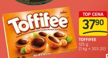 Bonboniéra Toffifee Storck