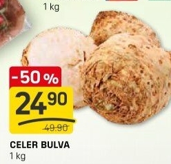 Celer bulva