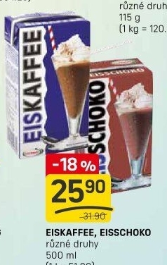 Ledová káva Hochwald