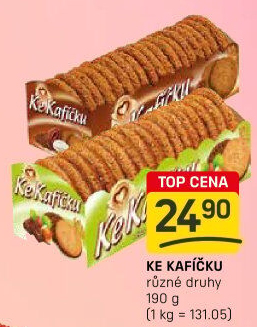 Ovesné sušenky Ke kafíčku