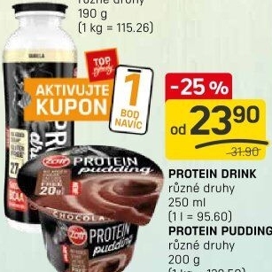 Produkty Protein Zott