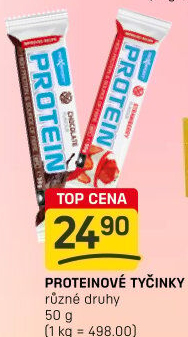 Proteinová tyčinka Maxsport