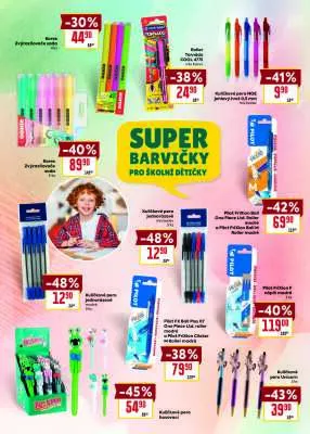 akční leták BILLA 27.8.2025-2.9.2025