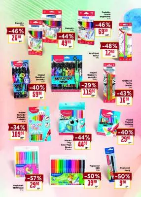 akční leták BILLA 27.8.2025-2.9.2025