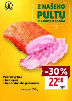 akční leták BILLA 27.8.2025-2.9.2025