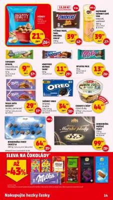 akční leták Penny Market 28.8.2025-3.9.2025