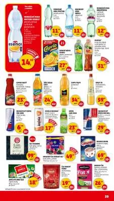 akční leták Penny Market 28.8.2025-3.9.2025