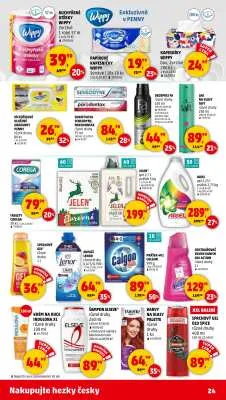 akční leták Penny Market 28.8.2025-3.9.2025