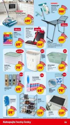 akční leták Penny Market 28.8.2025-3.9.2025