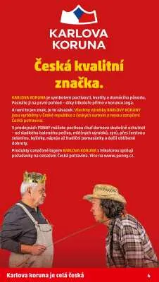 akční leták Penny Market 28.8.2025-3.9.2025