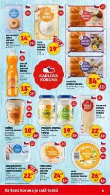 akční leták Penny Market 28.8.2025-3.9.2025