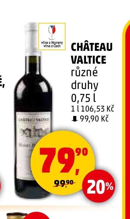 CHÂTEAU VALTICE